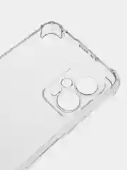 Прозрачный чехол для Xiaomi POCO X4 GT (Сяоми Поко Х4 ГТ), прозрачный противоударный