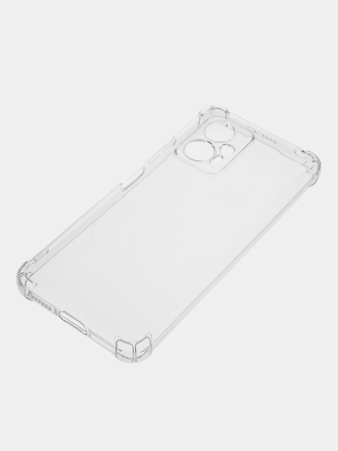 Прозрачный чехол для Xiaomi POCO X4 GT (Сяоми Поко Х4 ГТ), прозрачный противоударный