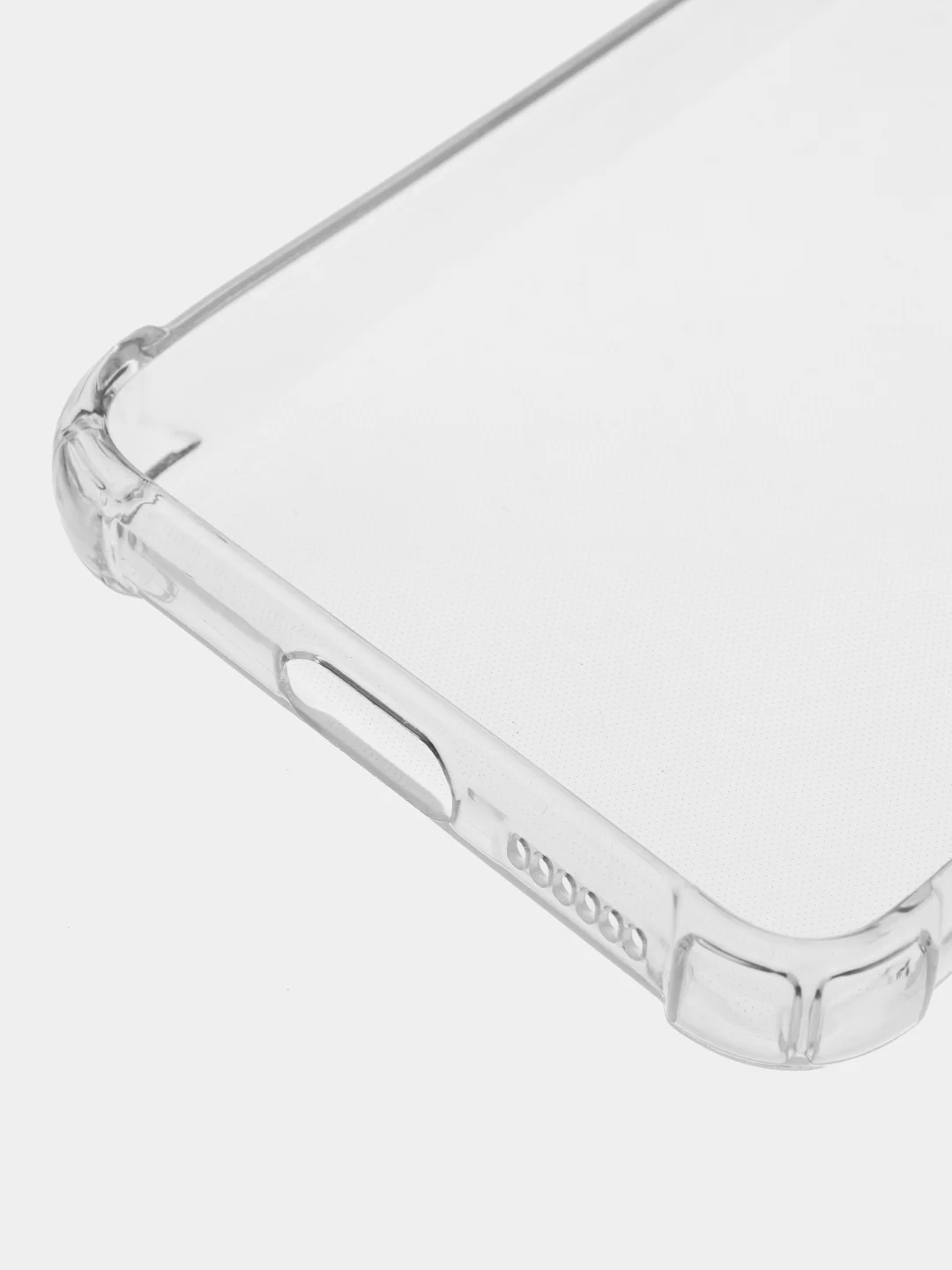 Прозрачный чехол для Xiaomi POCO X4 GT (Сяоми Поко Х4 ГТ), прозрачный противоударный