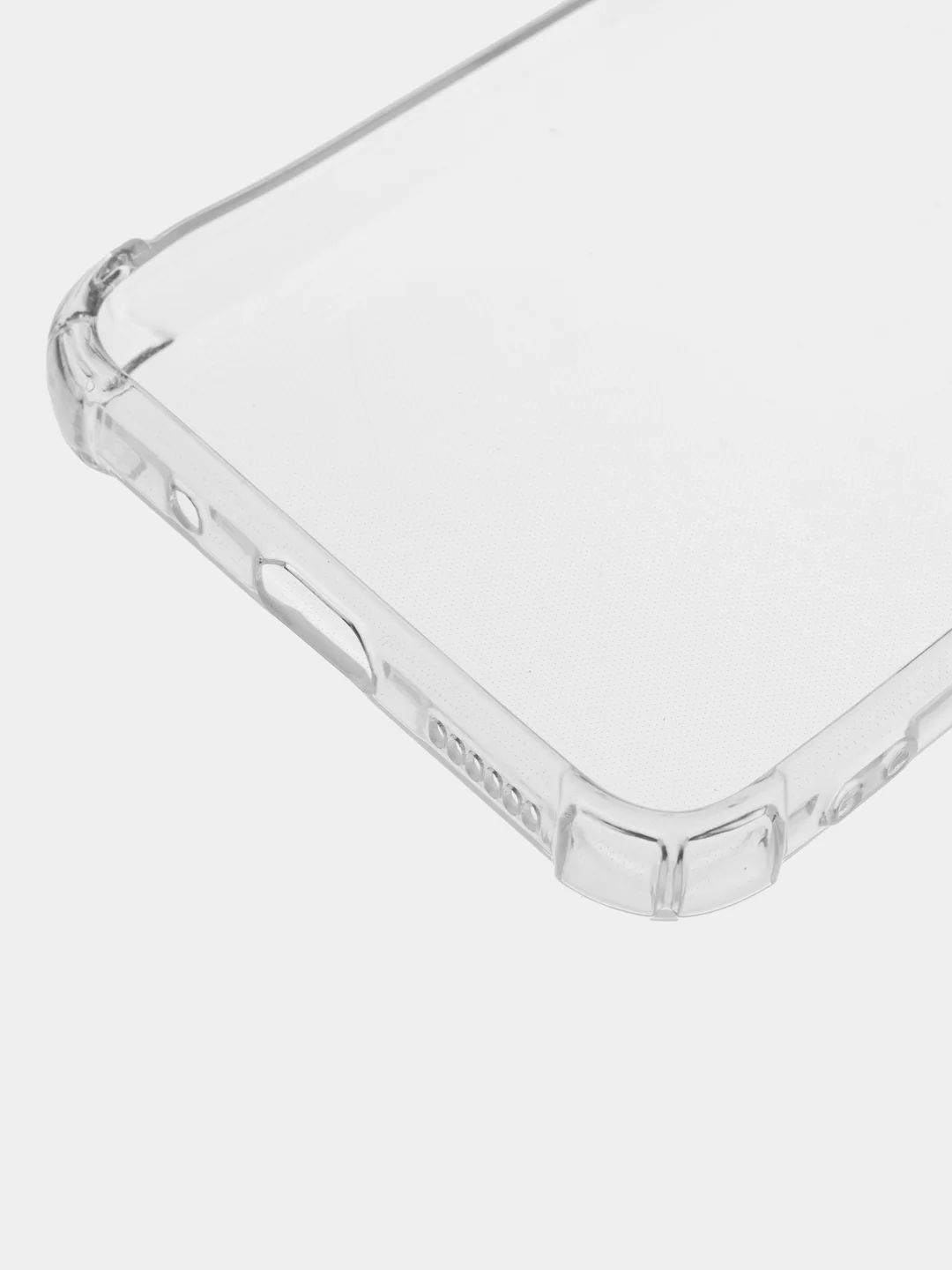 Прозрачный чехол для Xiaomi Poco M4 5G, силиконовый (Сяоми Поко М4)