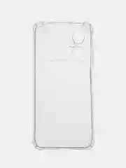 Прозрачный чехол для Xiaomi Poco M4 5G, силиконовый (Сяоми Поко М4)