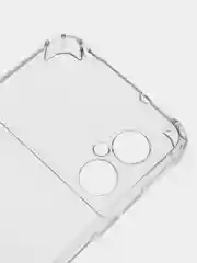 Прозрачный чехол для Xiaomi Poco M4 5G, силиконовый (Сяоми Поко М4)