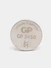 Батарейка CR2450 / 2450 в пульт сигнализации автомобиля литиевая GP