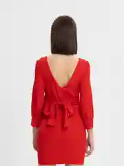 Красный платье женское вечернее
