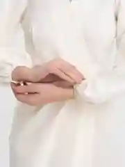 Белый платье женское с декольте и разрезом, повседневное, вечернее
