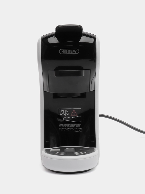 Капсульная кофемашина Hibrew H1A, белый