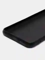Чехол черный для ксиоми редми (Xiaomi Redmi) 9, 9А, 9С, 9S, POCO X3, матовый