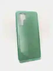 Лайм чехол для Honor P30 Pro, с блестками