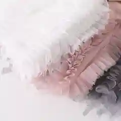 Платье, ярусное, нарядное