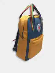 Синий меланж рюкзак женский 40*30 см