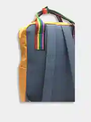 Синий меланж рюкзак женский 40*30 см