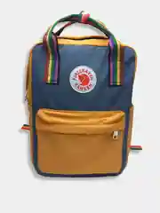 Синий меланж рюкзак женский 40*30 см