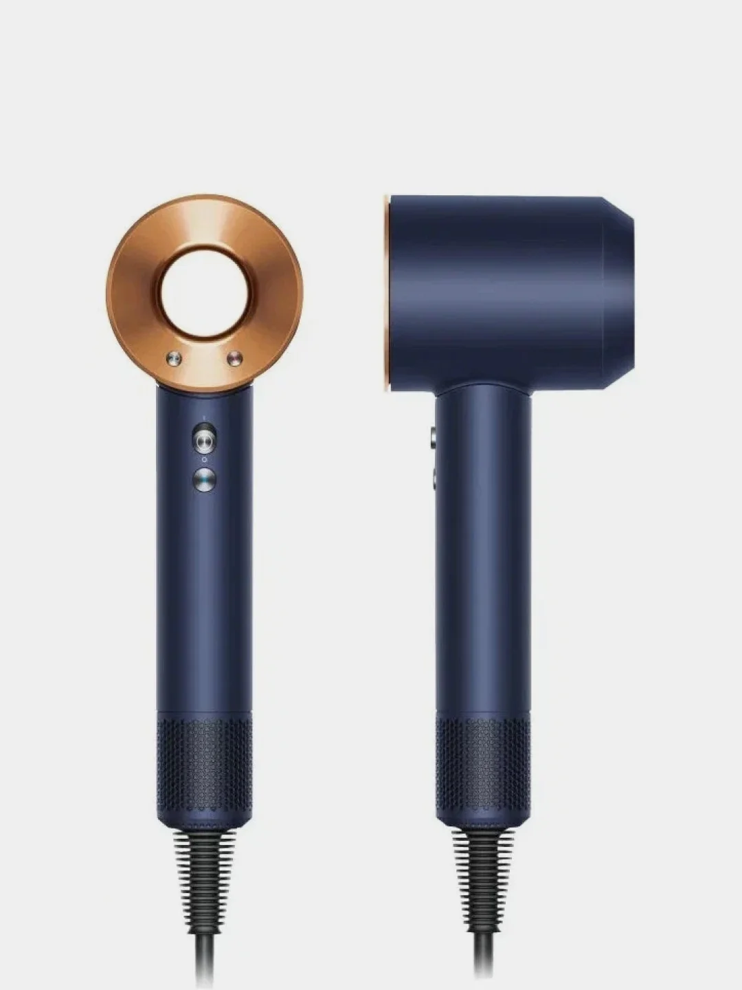 Золотой фен для волос Xiaomi SenCiciMen Hair Dryer HD15 EU (с европейской вилкой)