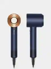Золотой фен для волос Xiaomi SenCiciMen Hair Dryer HD15 EU (с европейской вилкой)