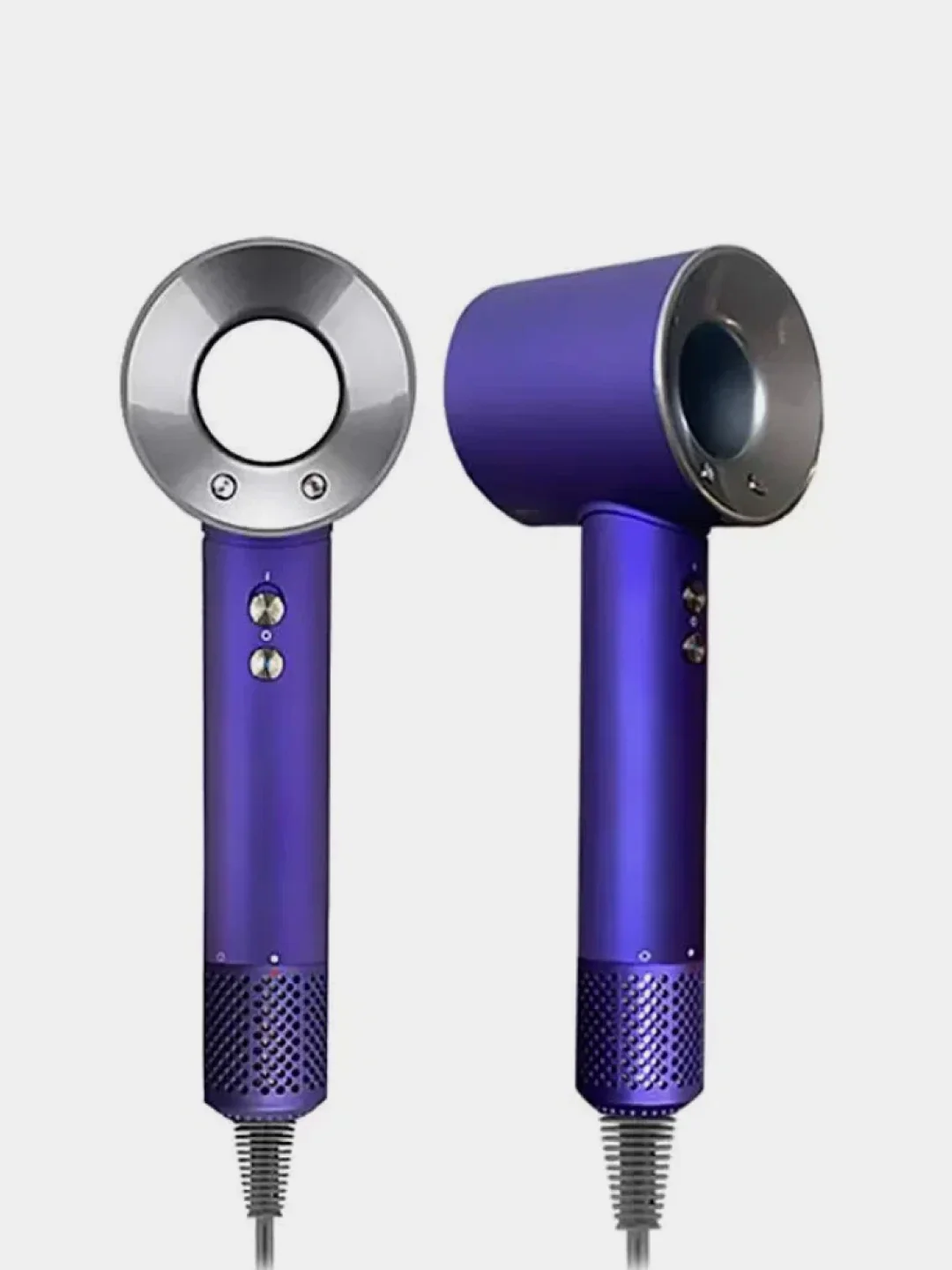 Синий фен для волос Xiaomi SenCiciMen Hair Dryer HD15 EU (с европейской вилкой)