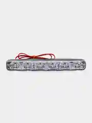 Дневные ходовые огни NEW GALAXY, LED, белый, 155 мм, 12V, 2 штуки