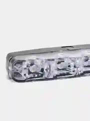 Дневные ходовые огни NEW GALAXY, LED, белый, 155 мм, 12V, 2 штуки