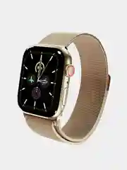 Золотой умные часы Smart Watch X8 SE, 45 мм, с дополнительным ремешком