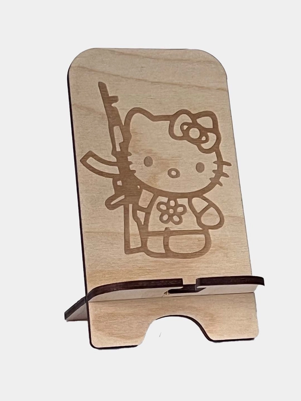 Подставка-держатель для телефона Hello Kitty (Хеллоу Китти)