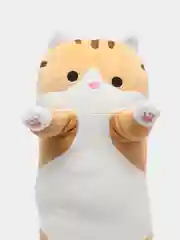 Оранжевый мягкая игрушка