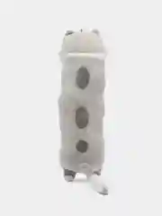 Серый мягкая игрушка