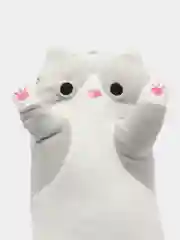 Серый мягкая игрушка