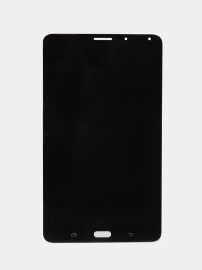 Черный дисплей для Samsung Galaxy Tab A, 7.0", LTE, T285, в сборе с тачскрином, черный
