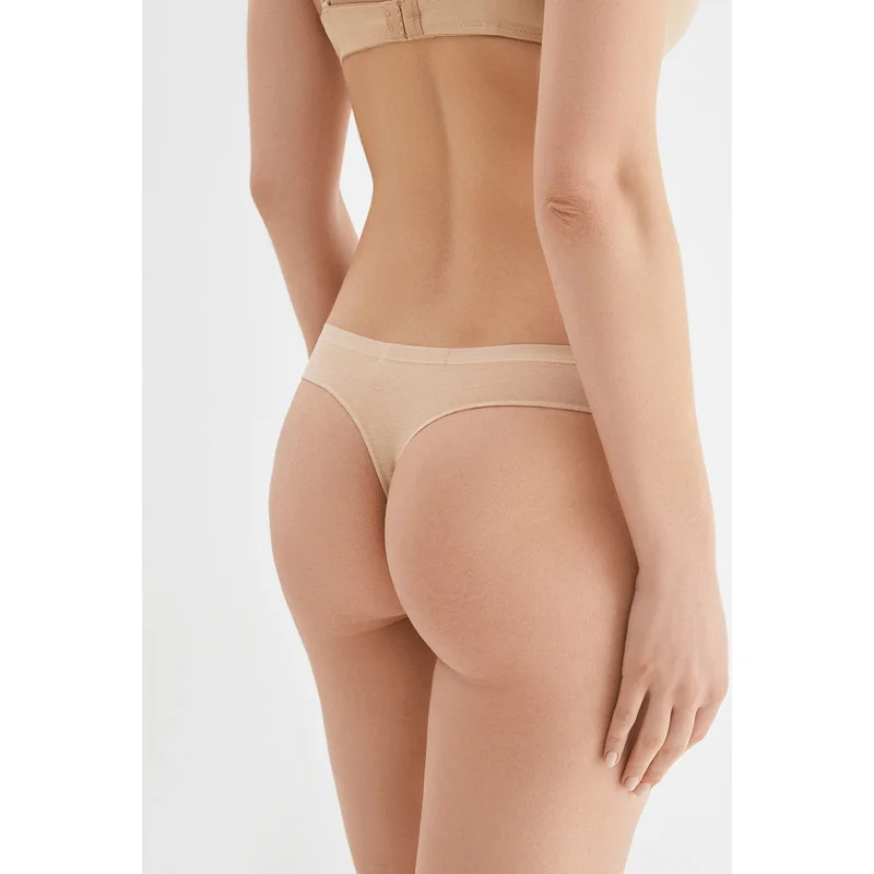 Трусы-стринги женские 3 шт InfinityLingerie
