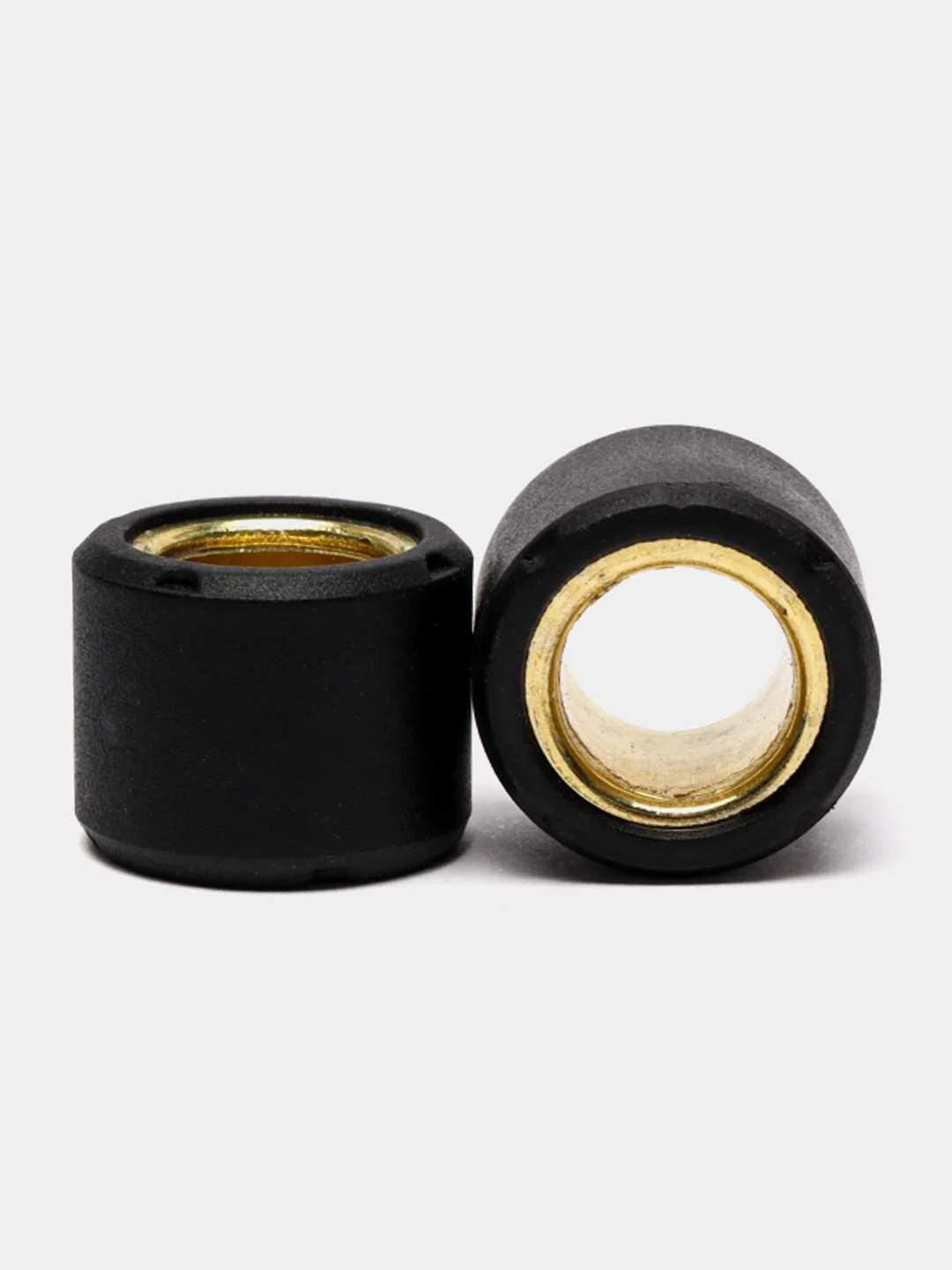 Ролики вариатора для Ямаха JOG-50, 2T Stels-50 1E40QMB, 6 штук, грузики 6,5 г, 15 х 12 мм
