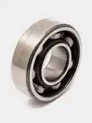 Подшипник 60203 / 203 Z, полузакрытый металлом, Россия
