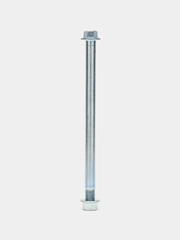 Ось переднего колеса CG125 (D12 x М12 x 1.25 х 190 мм., с гайкой)