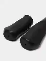 Ручки руля велосипеда, грипсы анатомические, 2 штуки, 130 / 95 мм, d22 мм