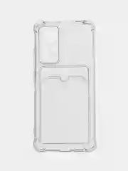 Чехол Xiaomi Redmi 12, Xiaomi 12X силиконовый (Сяоми 12, 12Х)