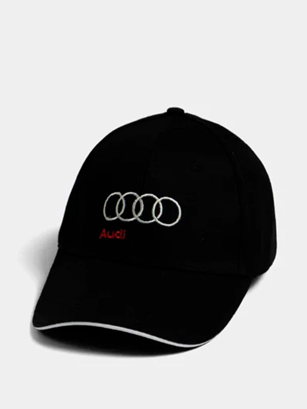 Бейсболка (кепка) в стиле Audi
