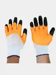 Оранжевый печатки рабочие