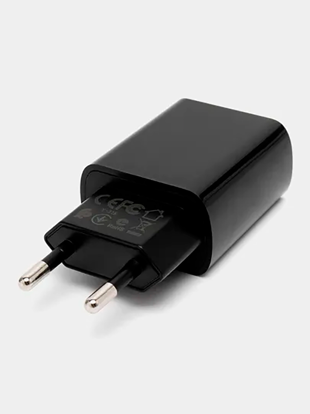 Зарядное устройство адаптер блок питания USB-C для телефона купить по цене  150 ₽ в интернет-магазине KazanExpress