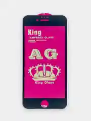 Защитное матовое стекло AG на iPhone 6, 6s, 7, 8 Plus, XR, 11, 12, 13, 14 Pro Max