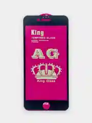 Защитное матовое стекло AG на iPhone 6, 6s, 7, 8 Plus, XR, 11, 12, 13, 14 Pro Max