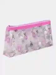 Пенал школьный, Кроличьи ушки, 21x7,5x4 см, этиленвинилацетат
