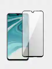 Черный стекло Huawei Honor 30s 20 Pro 9C 9S Y5p 30i 8X 8S 8A Y6 Y6s 10X 10 7A 7S Y5 9X P30 Lite