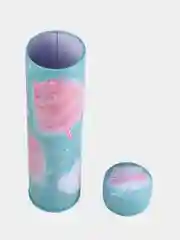 Пенал школьный, Кот-вата 19,5x4,7x4,7 см, металл