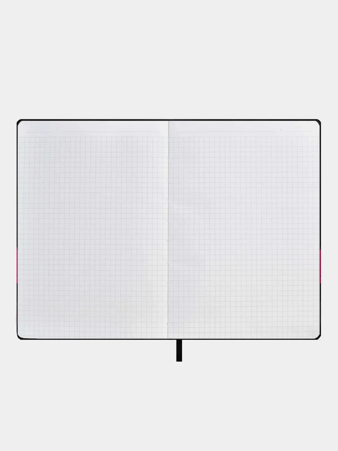 Записная книга на резинке, А5, 96 л. Кожзам
