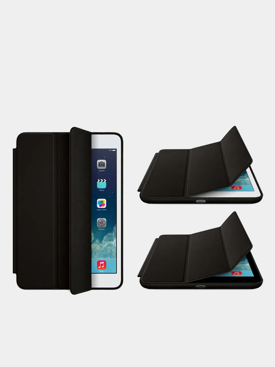 Чехол противоударный на iPad 9.7 New 2017, 2018, 2019, iPad 5, 6