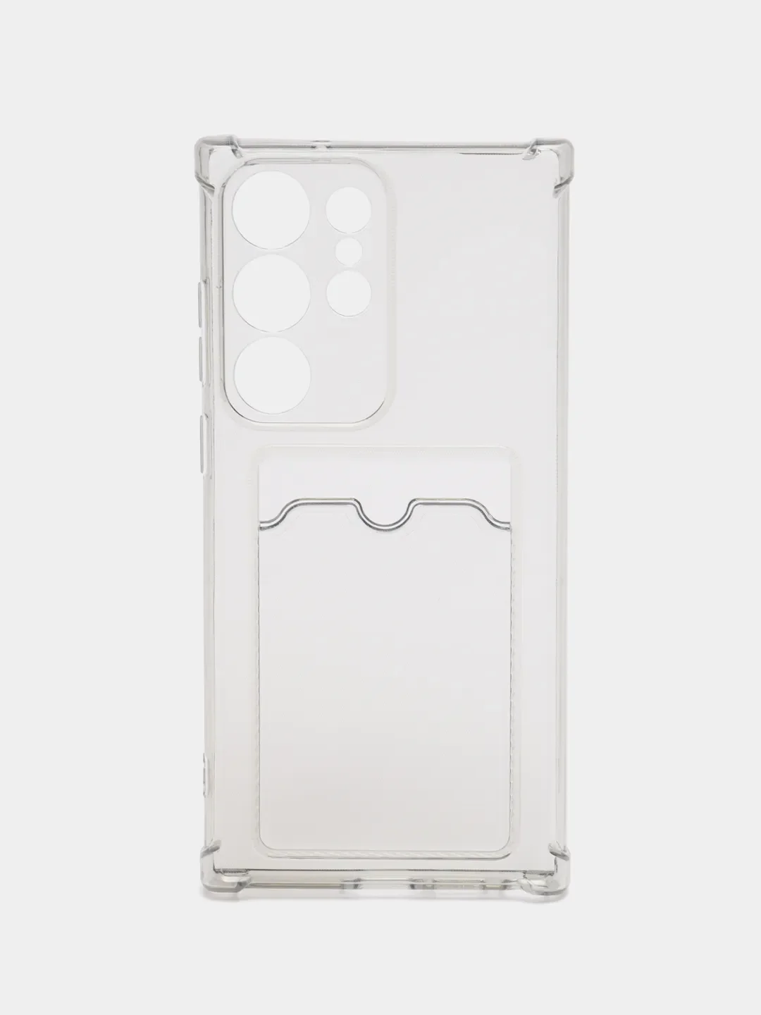 Прозрачный чехол на Samsung S23, S23+, 23 Plus, 23 Ultra (Самсунг С23, С23+ Плюс, С23 Ультра)