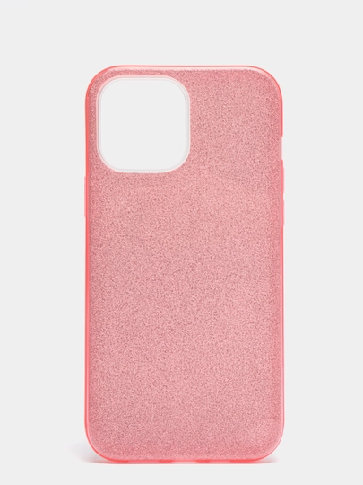 Чехол блестящий для iPhone 13 Pro Max