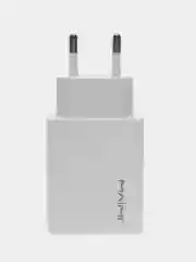 Зарядное устройство быстрая зарядка Type-C, Micro на Samsung, Honor, Huawei, Xiaomi 3A 22W
