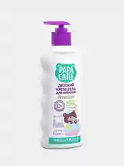 Детский крем-гель Papa Care с пантенолом