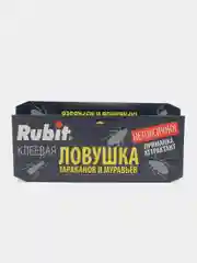 Клеевая ловушка от тараканов Rubit, домик