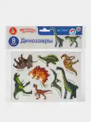 Зеленый детские магниты: овощи, фрукты, животные, машинки, динозавры