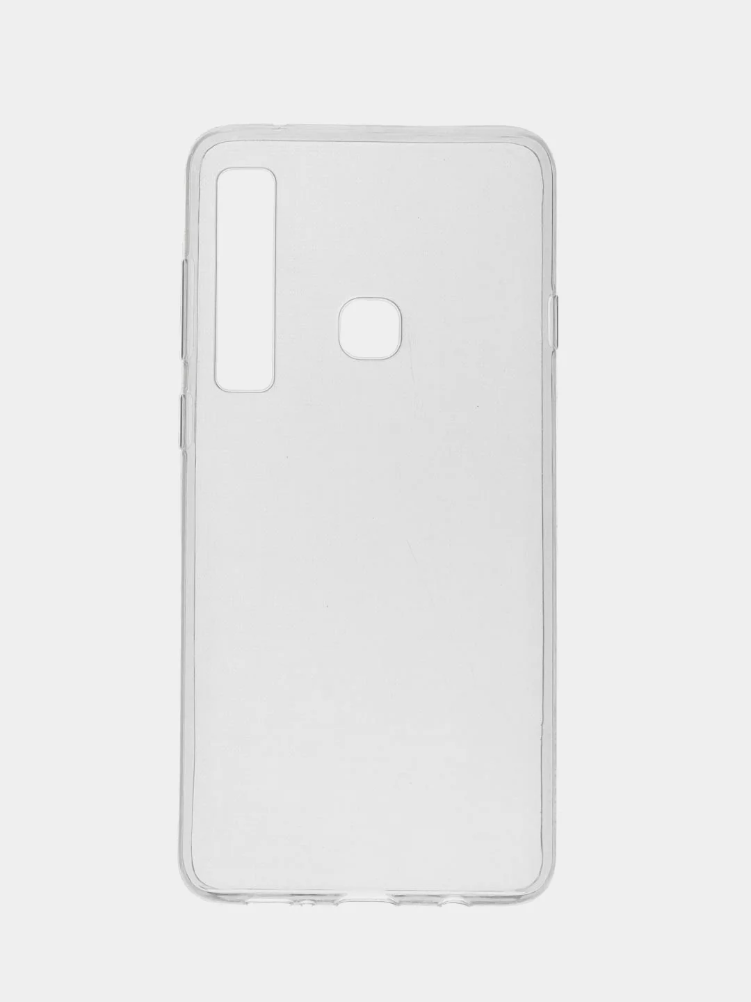 Чехол Samsung Galaxy A9 2018 (A920), Самсунг Галакси А9 2018 (А920) прозрачный силиконовый
